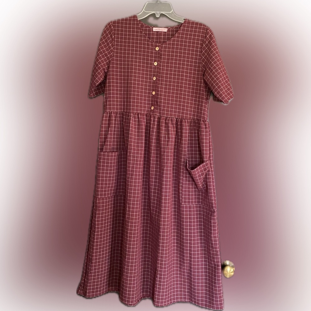 Little Cottonwood dress size M